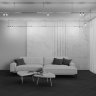 Трековый светильник Maytoni Flarity Skim TR145-1-3W4K-W-BS