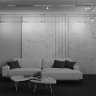 Трековый светильник Maytoni Flarity Skim TR145-1-3W4K-W-BS